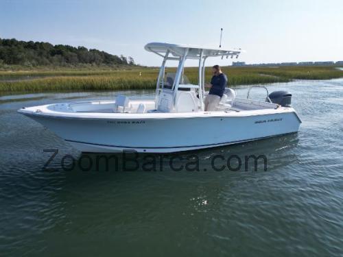Sea Hunt Ultra 225 scheda tecnica e recensioni